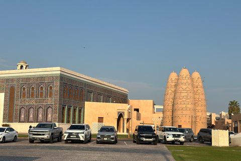 Doha: Souq Waqif, Katara Cultural Village, and Pearl-Qatar …