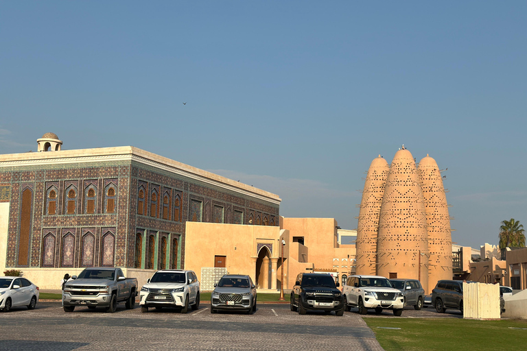 Doha: Souq Waqif, Katara Cultural Village, and Pearl-Qatar …