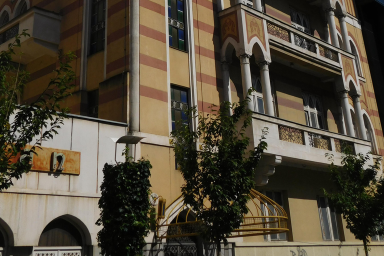 Skopje: Stone Bridge Walking Tour