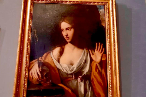 Rome: Palazzo Barberini & Gallery Corsini Entry Ticket Rome: Palazzo Barberini & Gallery Corsini Entry Ticket