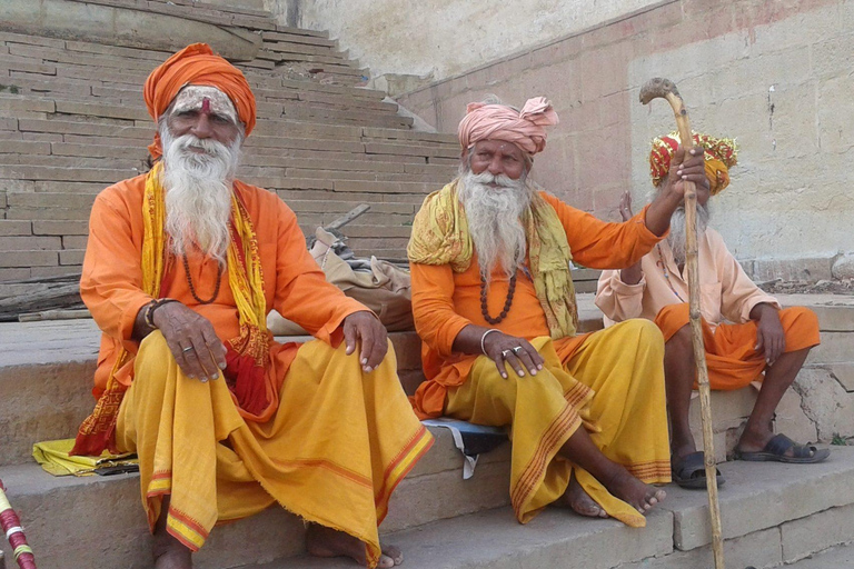 Pashupatinath Temple & Boudhnath Stupa Sightseeing Tour