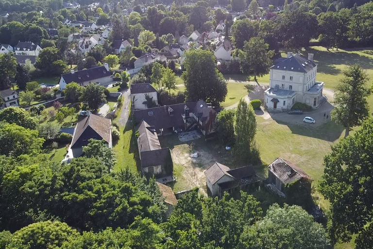 巴黎：奥蒙-昂-哈拉特骑马之旅巴黎：奥蒙-昂-哈拉特骑马游览