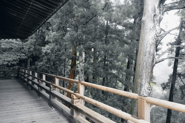 Nara: Muro-ji Temple – Serenity, Tradition and Sacred Beauty