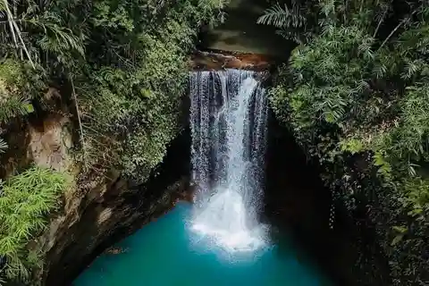 Ubud : balançoire dans la jungle, terrasse de riz, temple d'eau, chute d'eau