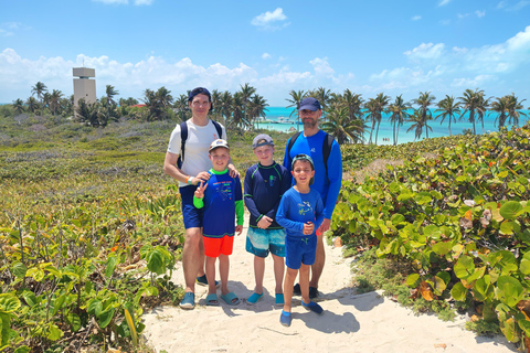 Isla Contoy Tour from Isla Mujeres and Cancun Isla Contoy Tour from Isla Mujeres