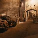 Napoli: tour guidato della Galleria Borbonica con biglietto d'ingresso