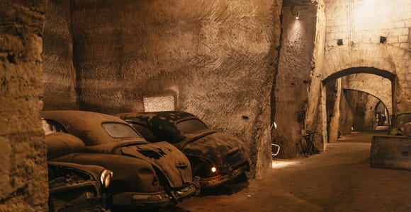 Neapel: Der Bourbonen-Tunnel Geführte Tour mit Eintrittskarte