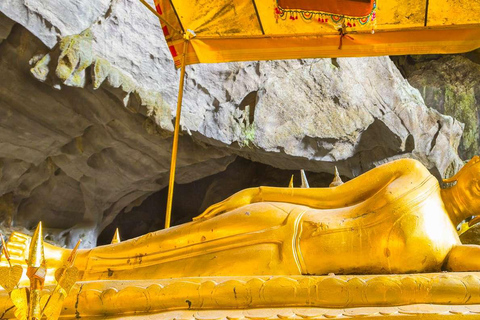 Vang Vieng: Namxay Viewpoint, Blue Lagoon 1 & Phoukham Cave