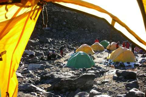 Mt. Himlung Himal (7,126m) Expedition - 30 DaysMt.Himlung Himal ( 7,126m) Expedition - 33Days I Nepal Peak