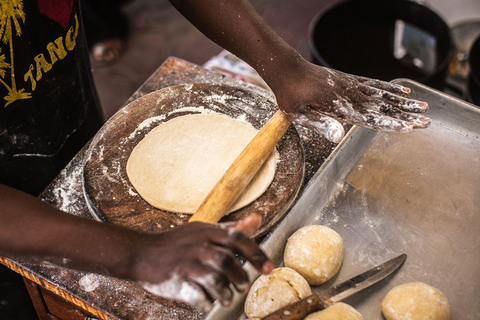 Mombasa: Sultan's Spoon Food Tour with 15+ Tastings