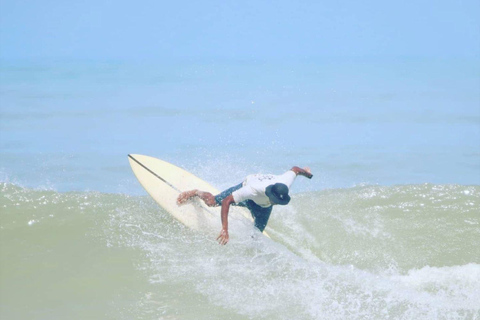 Phuket: 6-Days Surfing with Lessons and Stay Package 4* Hotel Stay 6Days5Nights Surf Lesson Tropical Wave Package