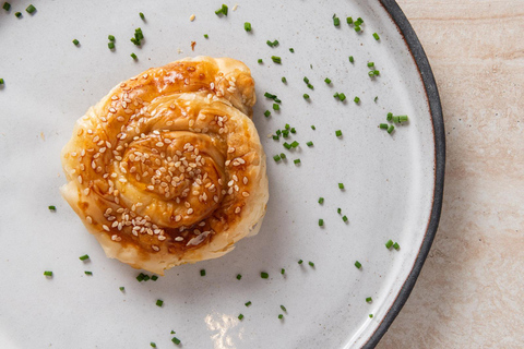 Cook like a Greek in a cooking Class in the heart of Athens