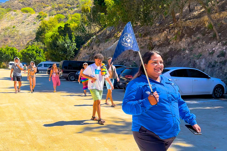 Mexico City: Tolantongo Caves Full-Day Trip