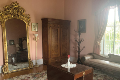 Nashville: Two Rivers Mansion Historic Guided Tour