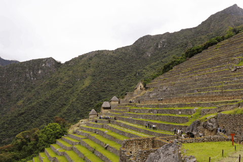 Machu Picchu: Classic Route Ticket (Circuit 2) 1D – Inca Bridge Route