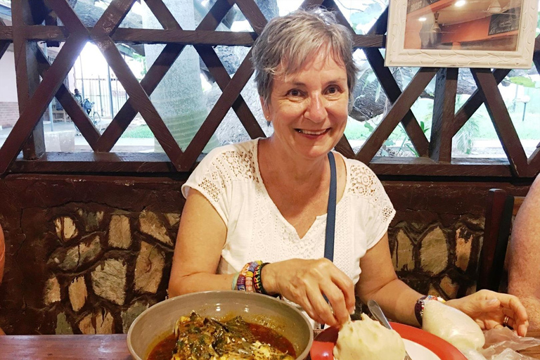 Accra: Guided Street Food Experience