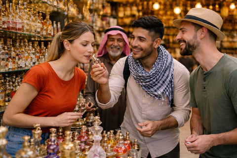 Amman: Hands-on Jordanian Arabic Class for Travelers