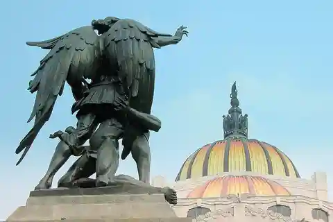 Cidade do México: Lado gay da história II; Parques e bares gays
