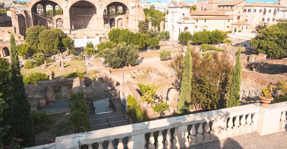 Afbeelding 21 van Toegang tot het Colosseum, het Forum Romanum en de Palatijnse Heuvel en audiogids