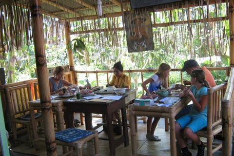 Ubud: Traditional Wayang Shadow Puppet Making Class Puppet Making Class with Meal - Meet at Studio