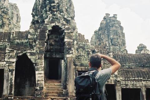 Petite visite privée d&#039;Angkor Wat avec un guide expertPetit tour