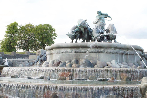 Tour della città di Copenaghen in inglese