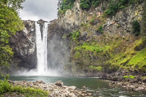 Seattle: 4-Day Pacific Northwest Tour with Accommodation