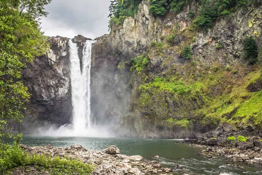 Seattle: 4-Tagestour im Pazifischen Nordwesten mit Unterkunft. Foto: GetYourGuide