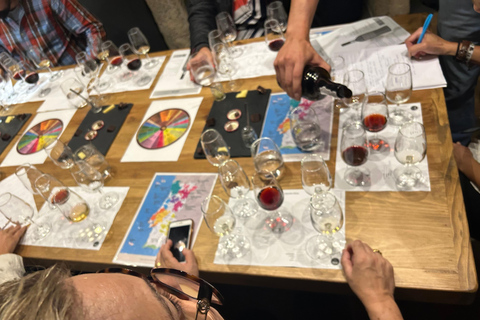 5 Port Wine Tasting