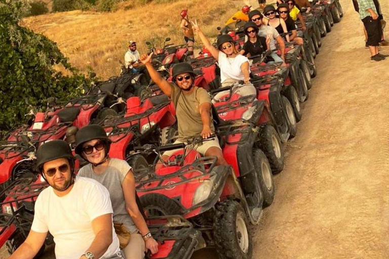 Tour in ATV della Cappadocia