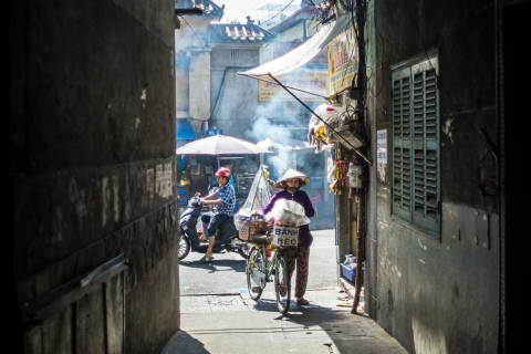 Experiencia fotográfica en las calles de Saigón