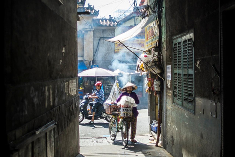 Expérience de photographie de rue à Saigon