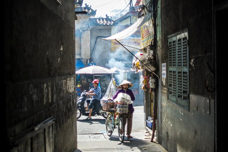 Experiencia fotográfica en las calles de Saigón