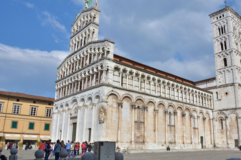 Exclusive Private Pisa & Lucca Experience from Florence