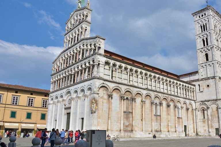 Exclusive Private Pisa & Lucca Experience from Florence