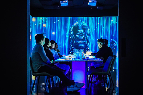A Six-Course Immersive Dining Experience in Seoul