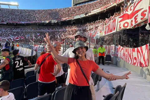 Buenos Aires: Tickets de entrada a partidos de fútbol