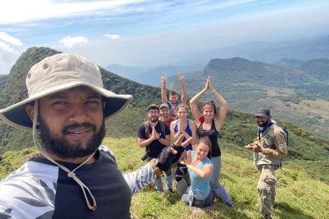 Hidden Trails of Knuckles & Meemure –3-Day Adventure Getaway From Kandy: 3-Day Wilderness Escape: Knuckles & Meemure