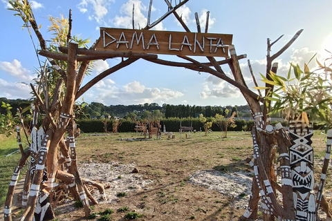 Desafios desportivos em Deauville