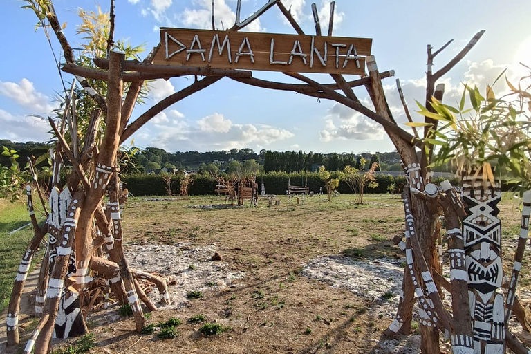 التحديات الرياضية في دوفيل