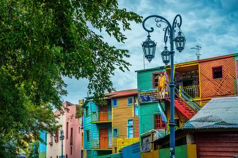 Buenos Aires 5-uur durende stadstour