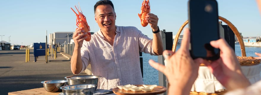 Geraldton : visite des coulisses d'Ocean Harvest