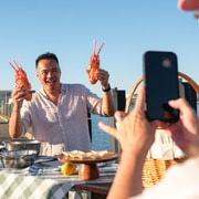 Geraldton: Behind-the-Scenes Ocean Harvest Tour