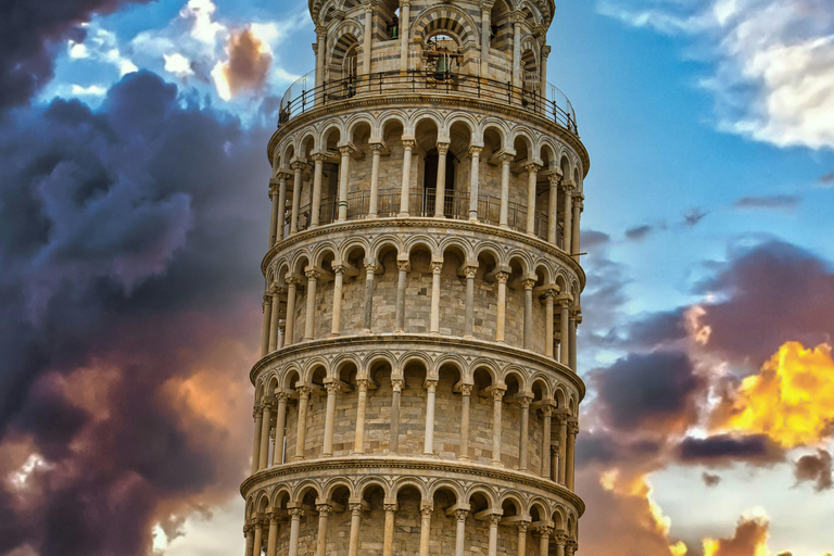 Florence: Pisa - Lucca Private Full Day Tour