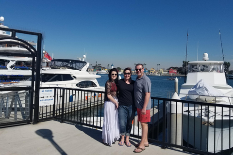 Complete Los Angeles Private Tour with Pickup