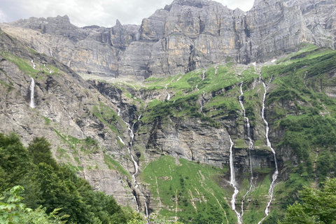 Annecy: Excursión de un día al Circo de Fer-à-Cheval