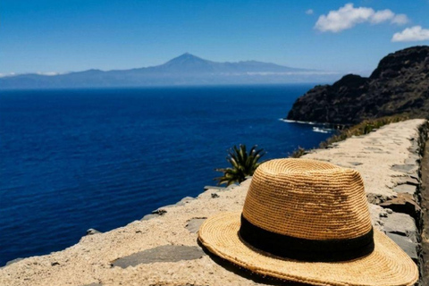 From Tenerife: La Gomera Day Trip (Romanian-speaking guide)
