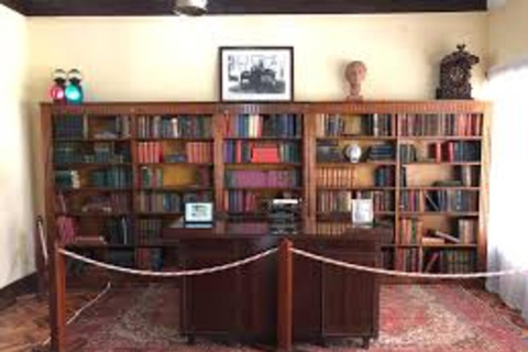 Nairobi: Karen Blixen Museum and Ngong Hills Tour