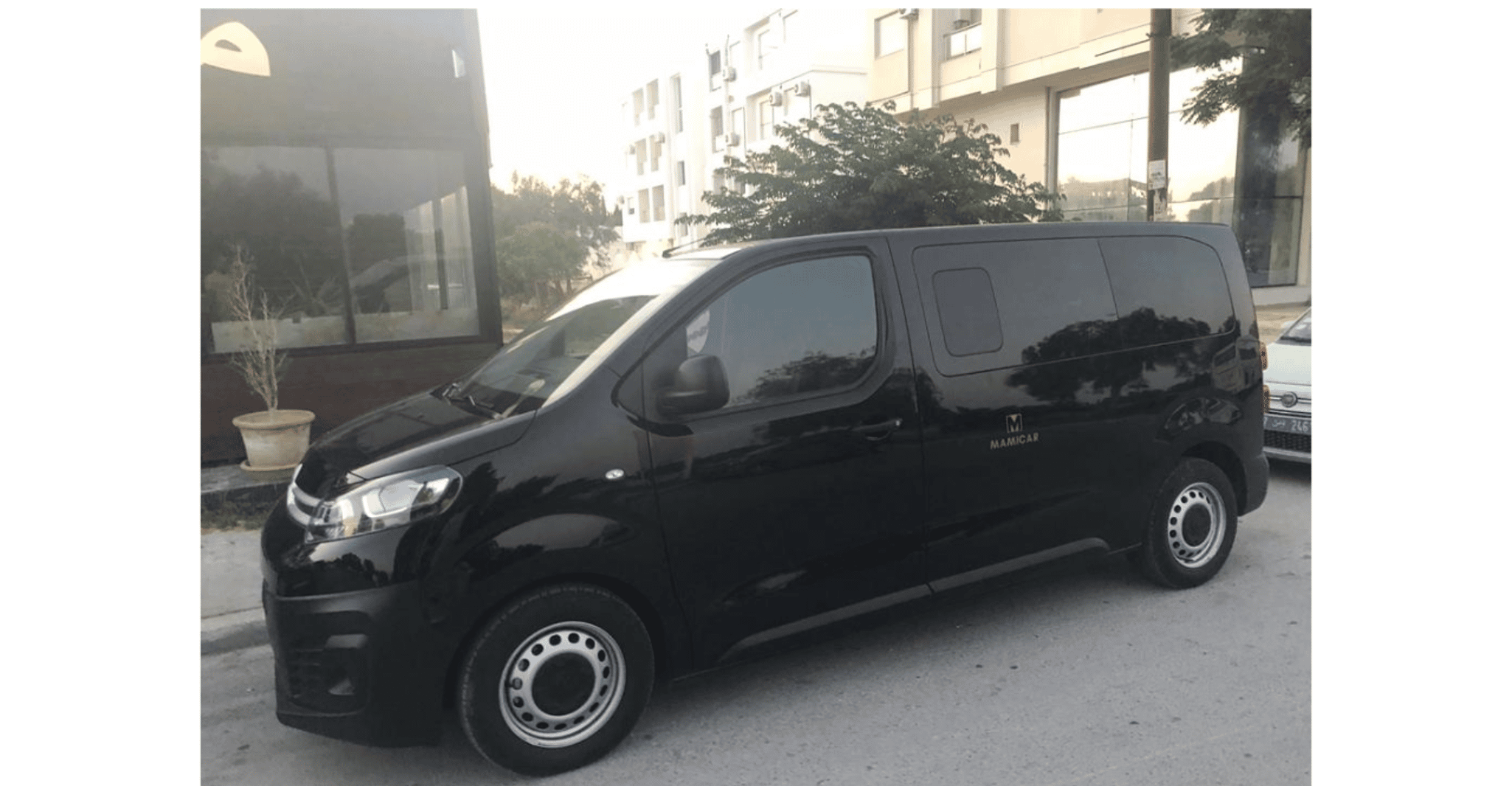 Tunus Kartaca Havalimanı'ndan transfer - Hizvo
