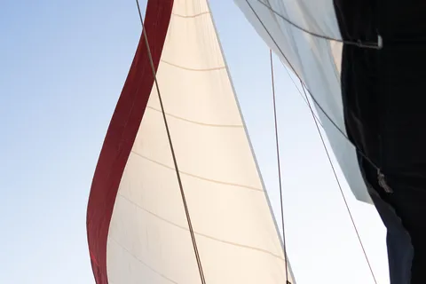 Sunset cruise from Naxos Island